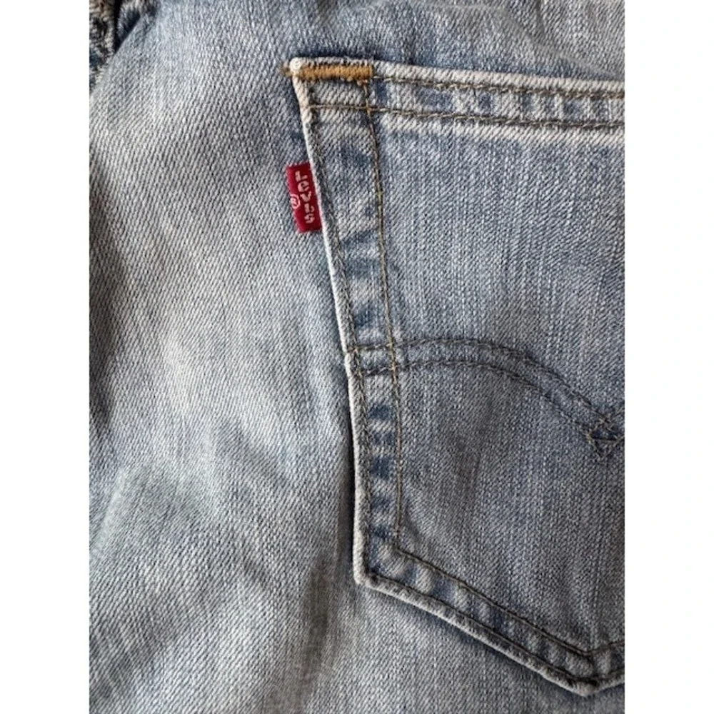 Levis classic denim